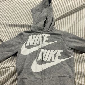 Nike jersey jacket